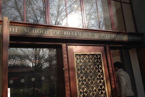 UCL School of Pharmacy