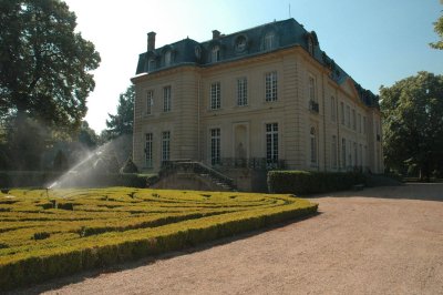 Château du CNRS, Gif sur Yvette
