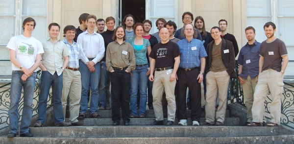 Group photo from the FACETS CodeJam Workshop #2