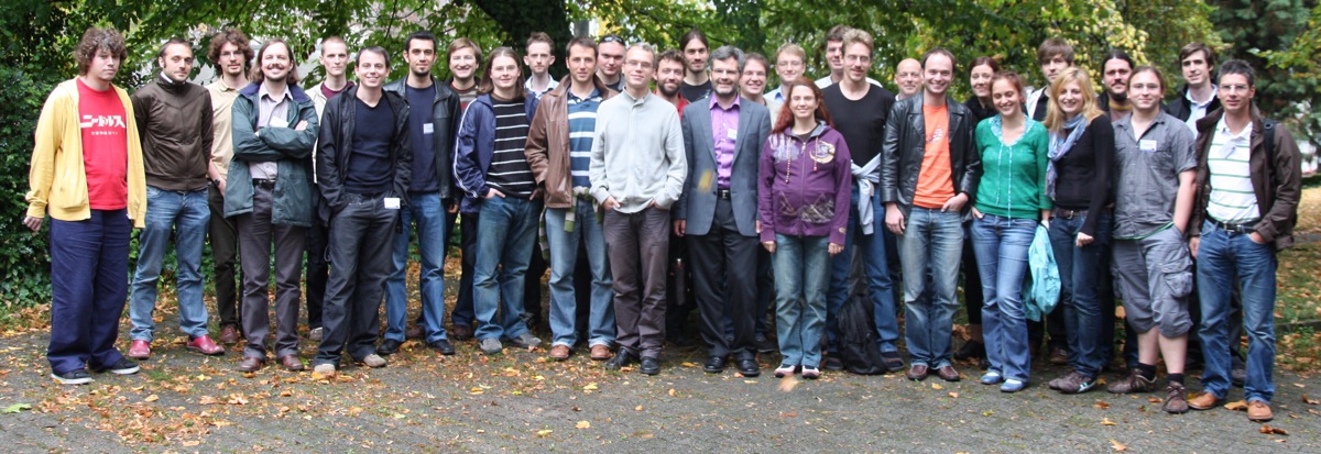 Group photo from the FACETS CodeJam Workshop #3