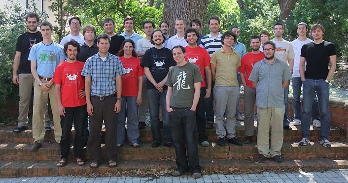 Group photo from the FACETS CodeJam Workshop #4
